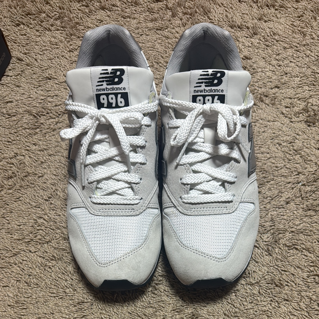 New Balance 996 "White"