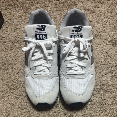 New Balance 996 "White"