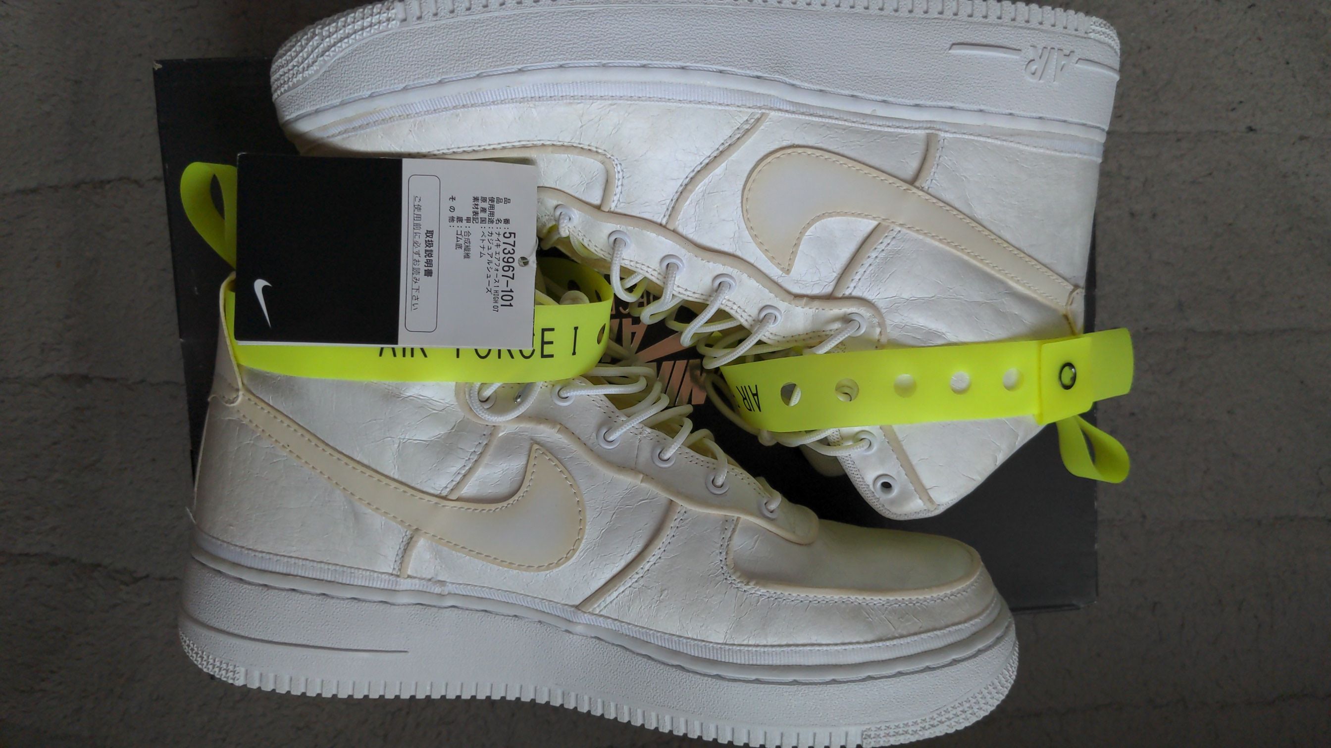 Nike Air Force 1 High "Magic Stick VIP"