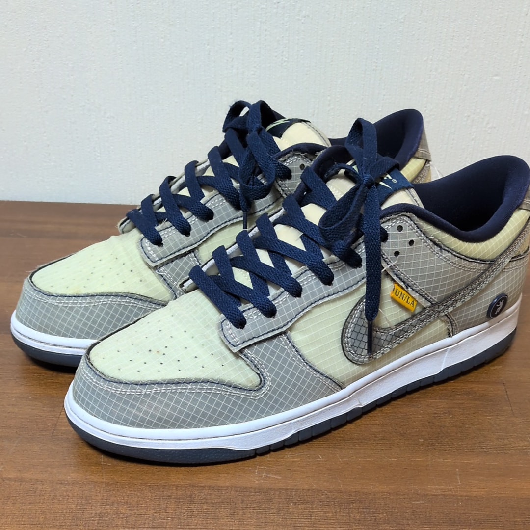 ユニオン × ナイキ ダンク ロー "ピスタチオ"