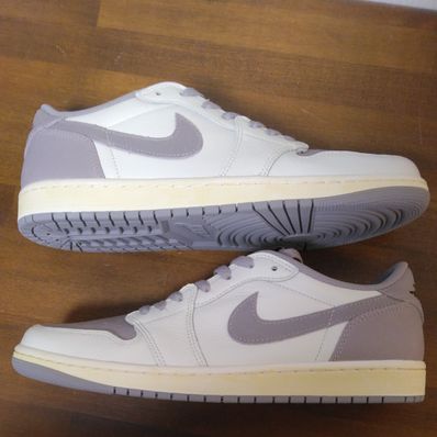 Nike Air Jordan 1 Retro Low OG "Atmosphere Grey"