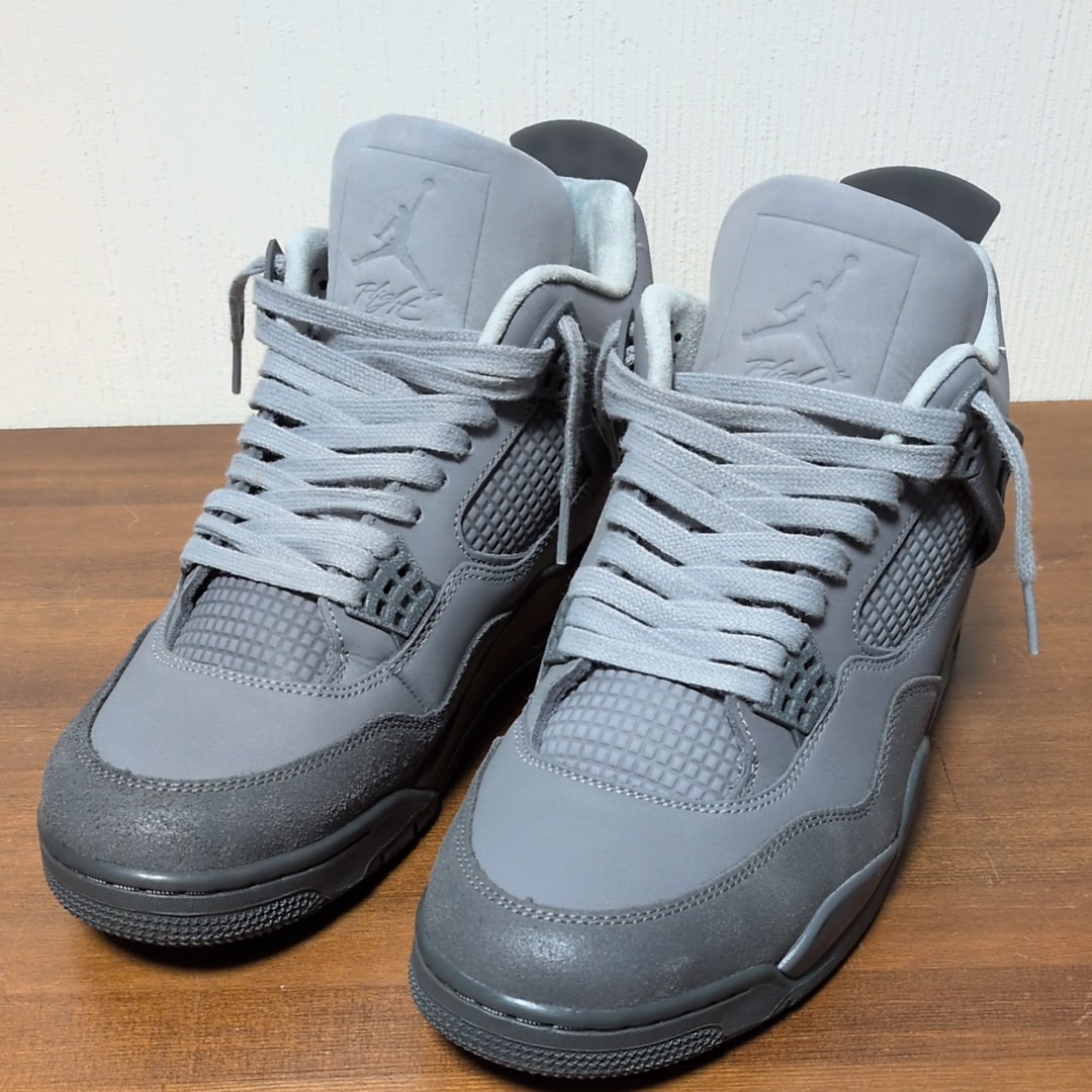 Nike Air Jordan 4 Retro SE "Wet Cement"