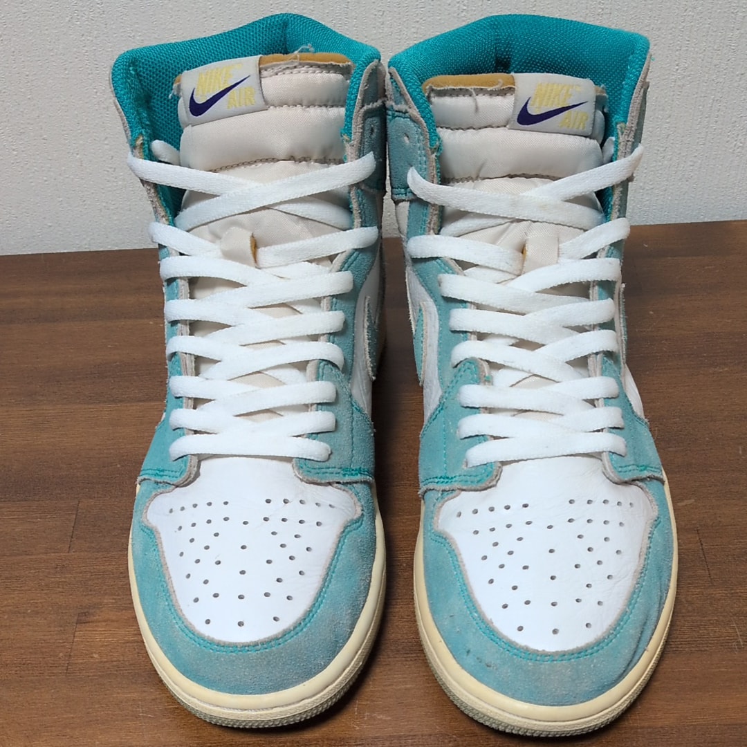 Nike Air Jordan 1 Retro High OG "Turbo Green"