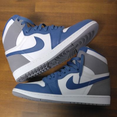 Nike Air Jordan 1 High OG "True Blue"