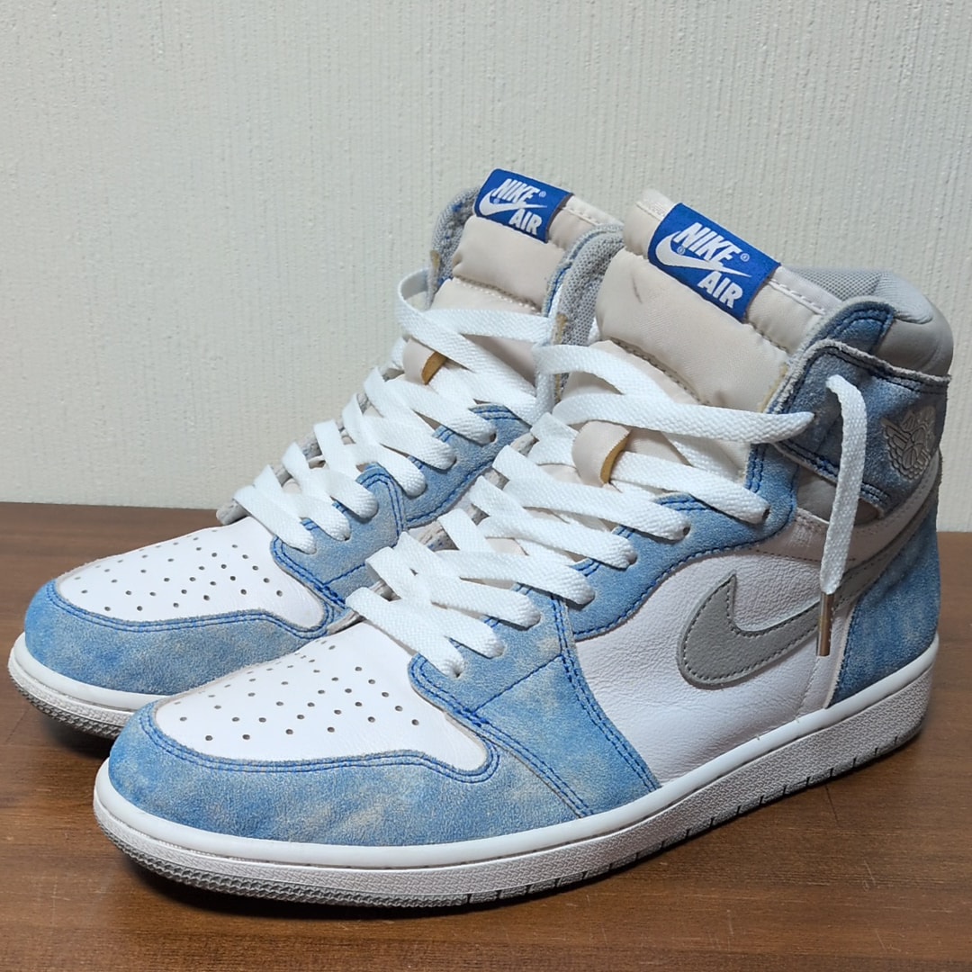 Nike Air Jordan 1 High OG "Hyper Royal"