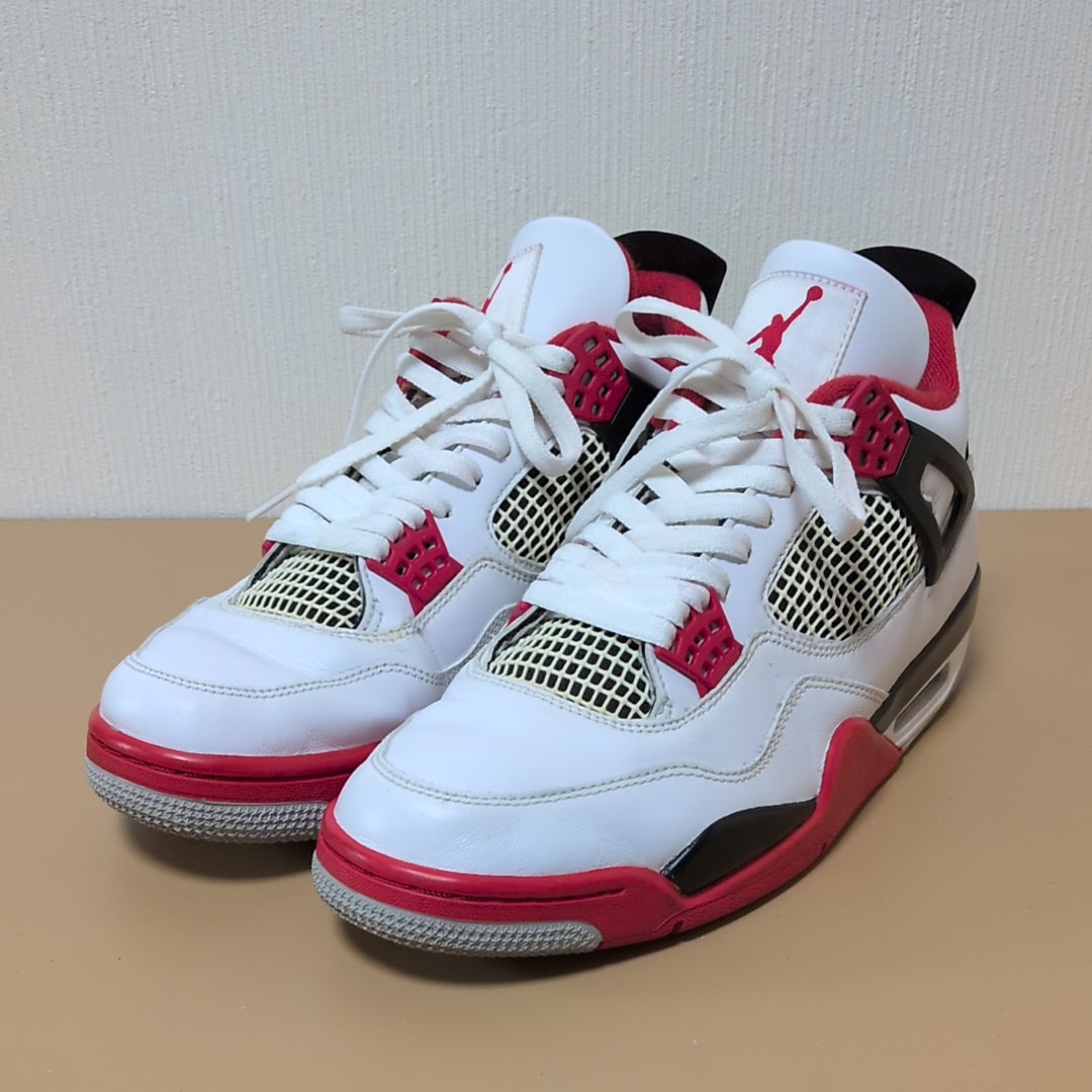 Nike Air Jordan 4 Retro OG 