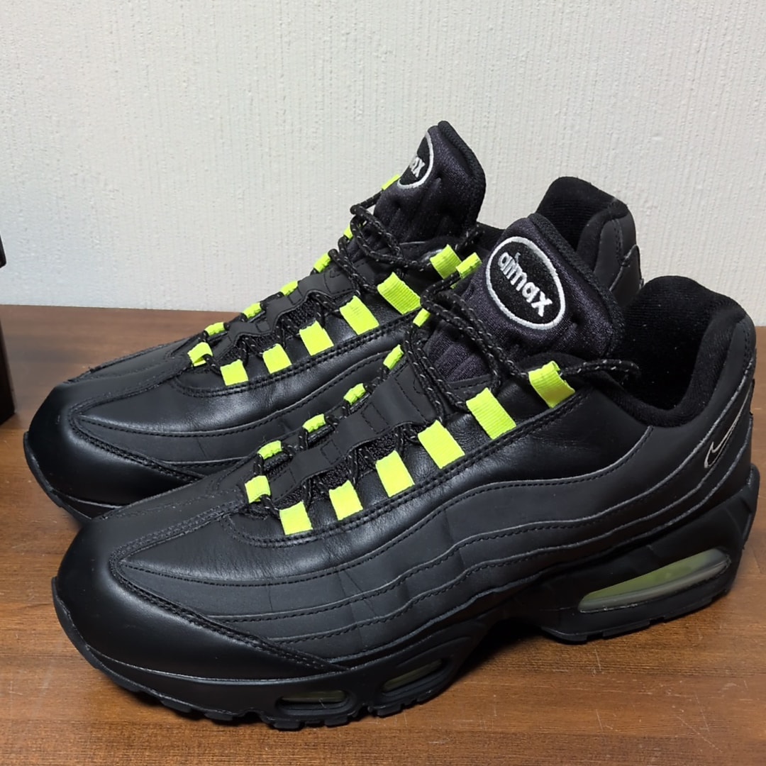 Nike Air Max 95 OG Big Bubble "HRJK"