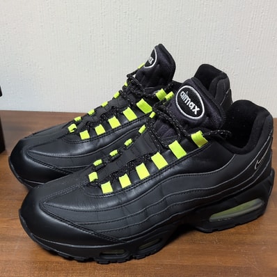Nike Air Max 95 OG Big Bubble "HRJK"