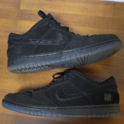 UNDEFEATED × Nike Dunk Low SP "5 ON IT"