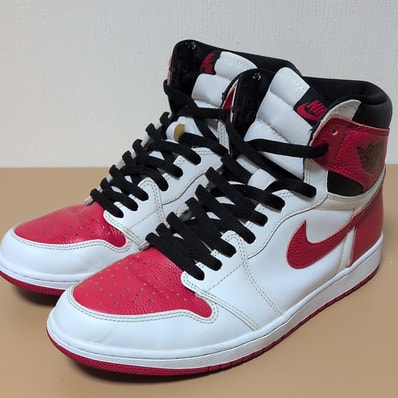 Nike Air Jordan 1 High OG "Heritage"