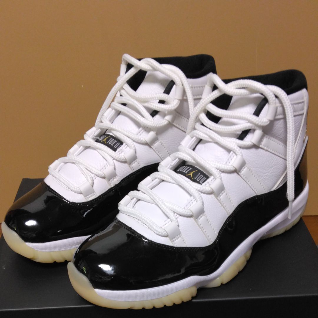 Nike Air Jordan 11 Retro "Gratitude"