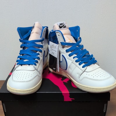 Awake NY × Nike Jordan Air Ship SP "Game Royal"