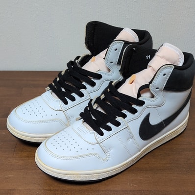 A Ma Maniere × Nike Jordan Air Ship SP "Summit White/Black"