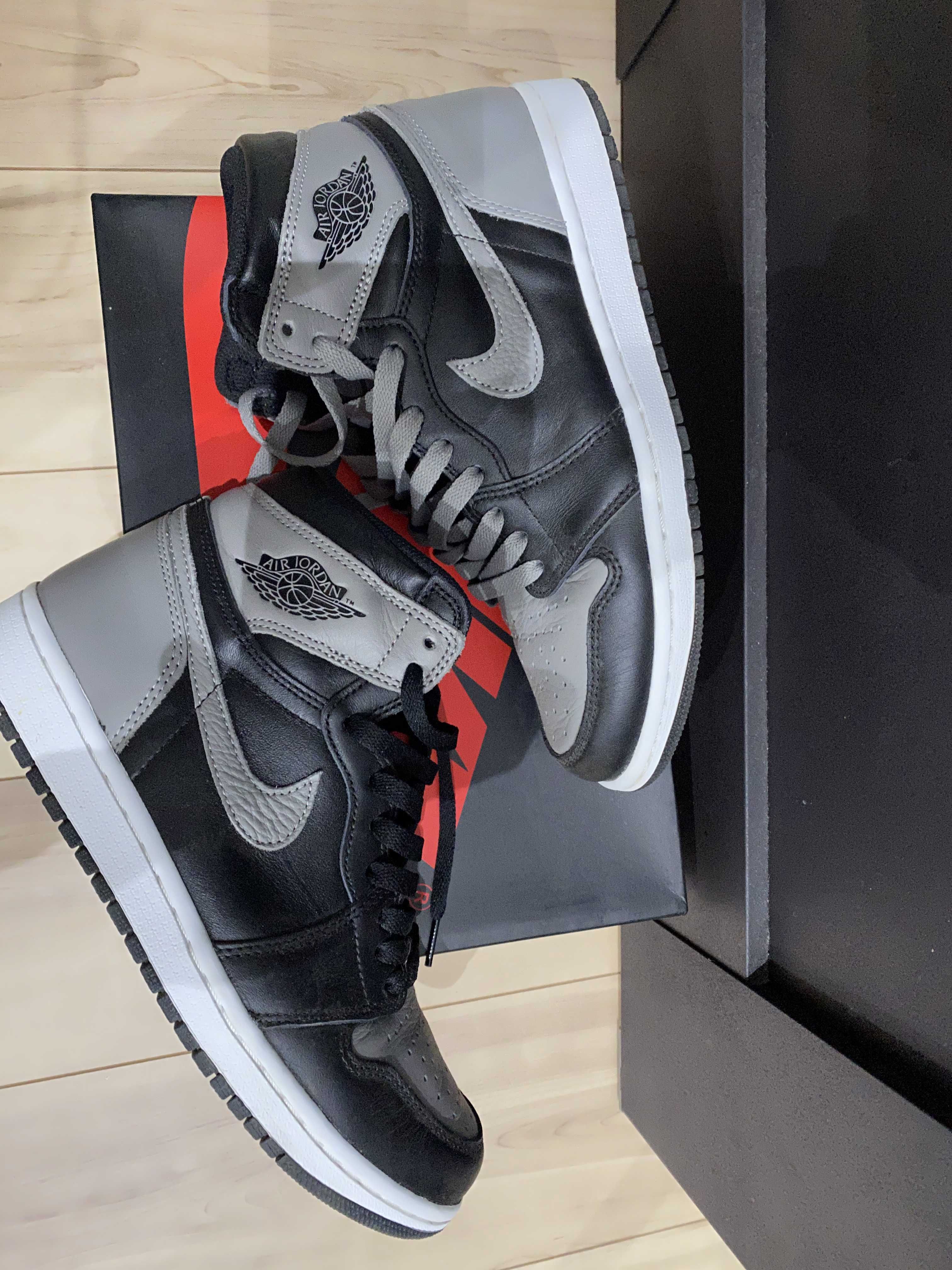 Nike Air Jordan 1 Retro High OG "Shadow"(2018)