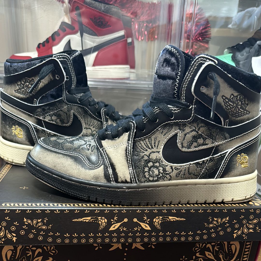 Nike Air Jordan 1 High Zoom CMFT 2 "Dia De Muertos"