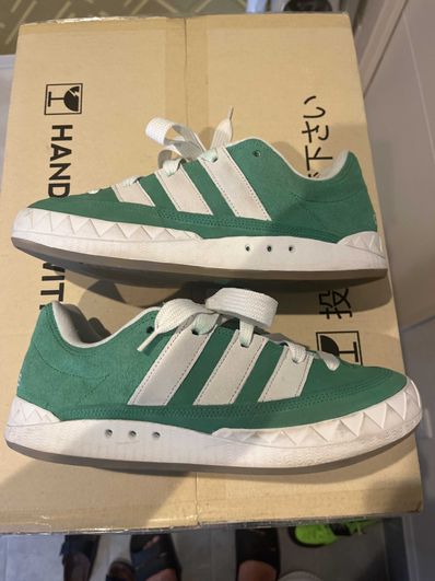 adidas Adimatic "Green"