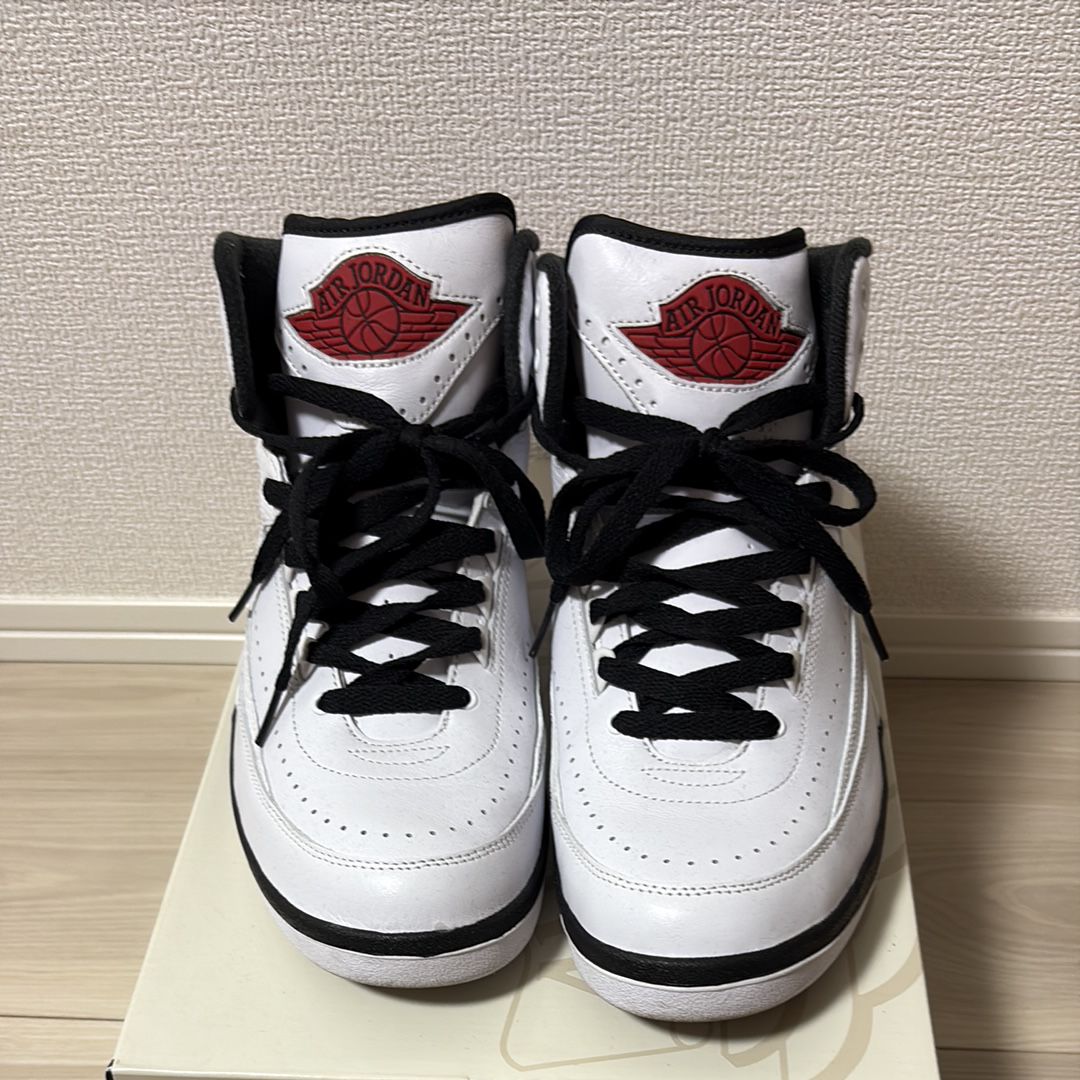 Nike Air Jordan 2 OG "Chicago"(2022)