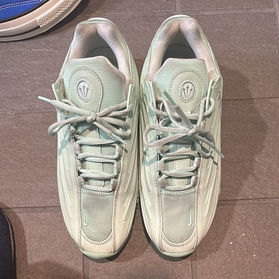 Drake NOCTA × Nike Hot Step 2 "Mint"