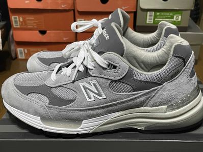 New Balance 992 "Gray" (2020)