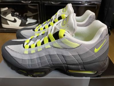 Nike Air Max 95 OG "Neon Yellow" (2020)