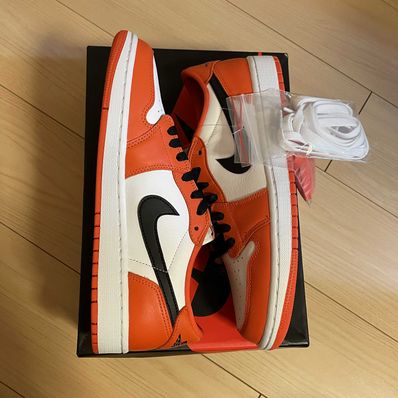 Nike Women's Air Jordan 1 Low OG "Starfish"