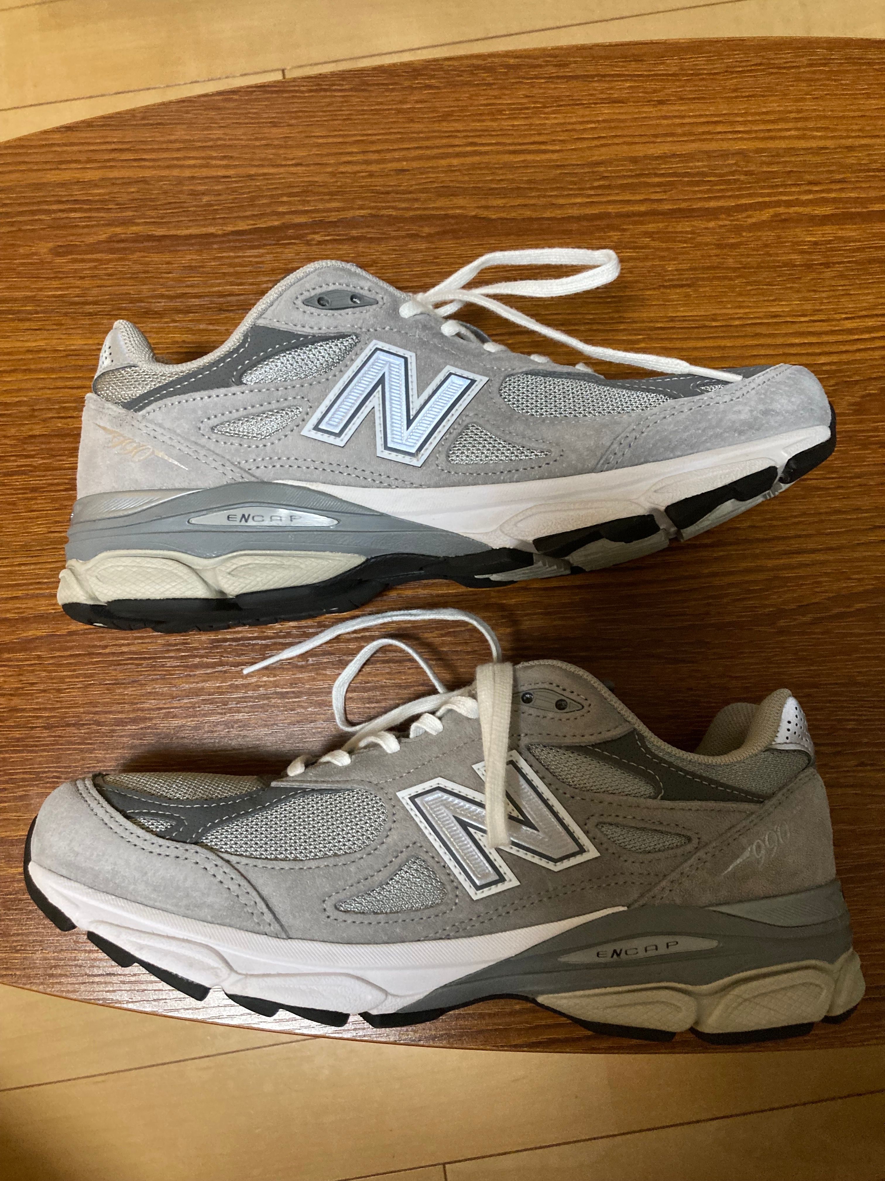 New Balance 990V3 "Gray"