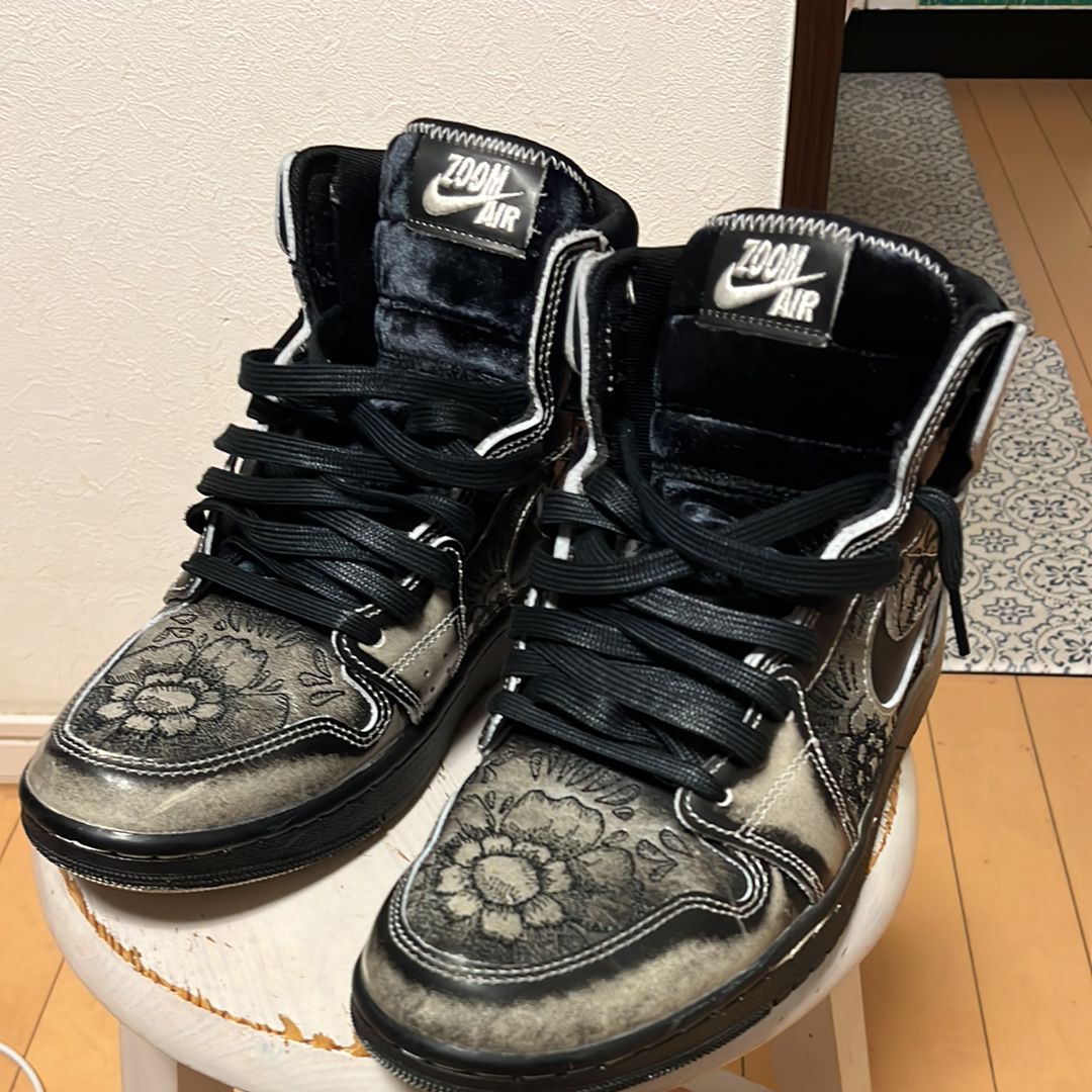 Nike Air Jordan 1 High Zoom CMFT 2 "Dia De Muertos"