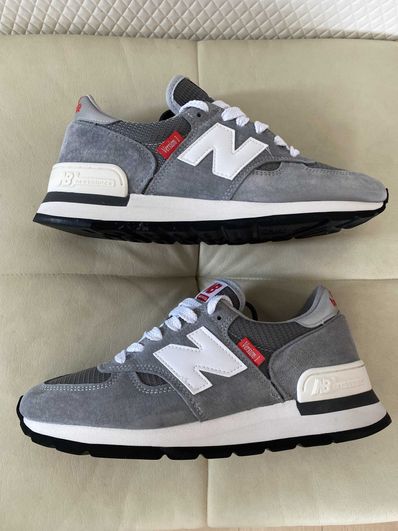 New Balance 990VS1 "Grey"