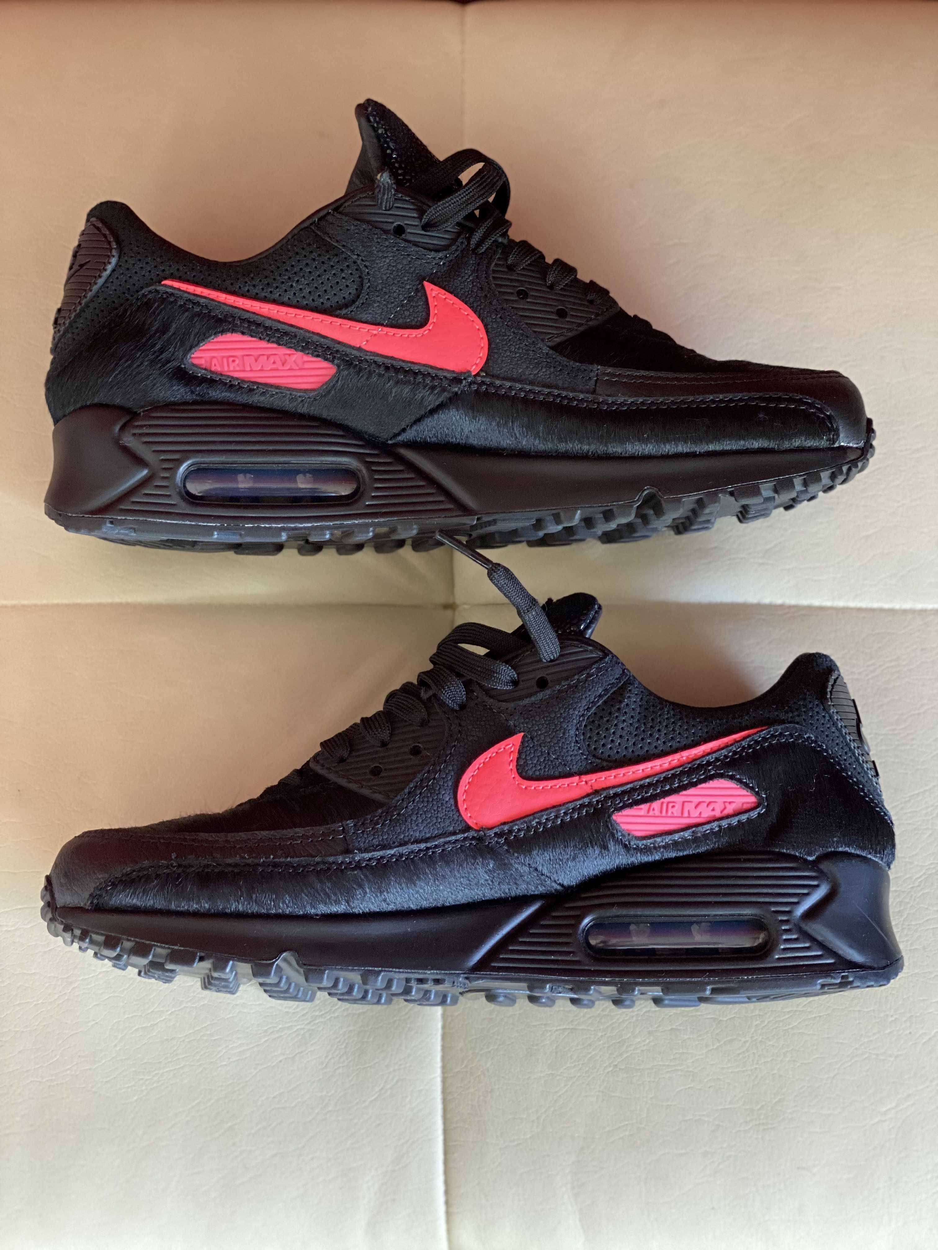 NIKE AIR MAX 90 "INFRARED BLEND"