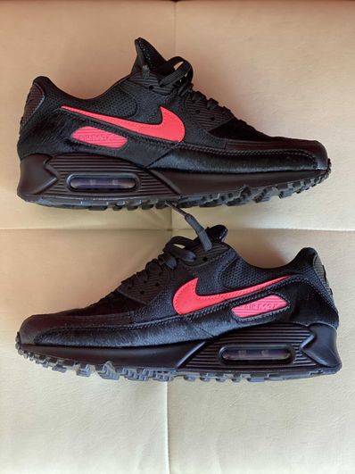 NIKE AIR MAX 90 "INFRARED BLEND"