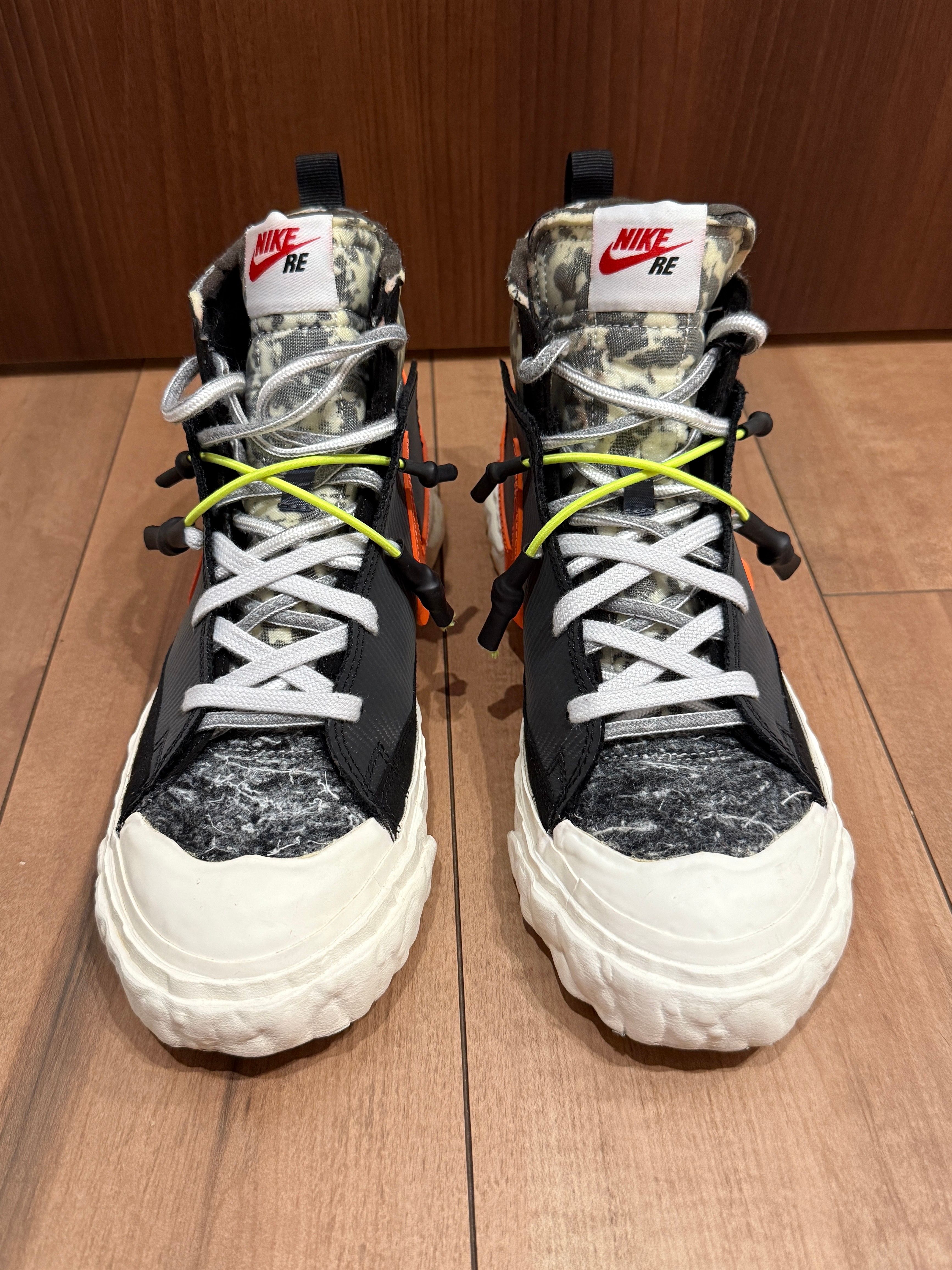 READYMADE × Nike Blazer Mid "Black"