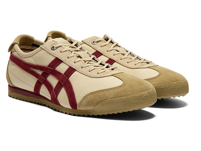 Onitsuka Tiger Mexico 66 SD "Beige/Beet Juice"