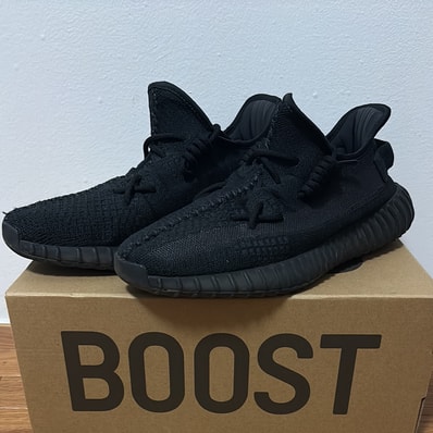 adidas YEEZY Boost 350V2 "Onyx"