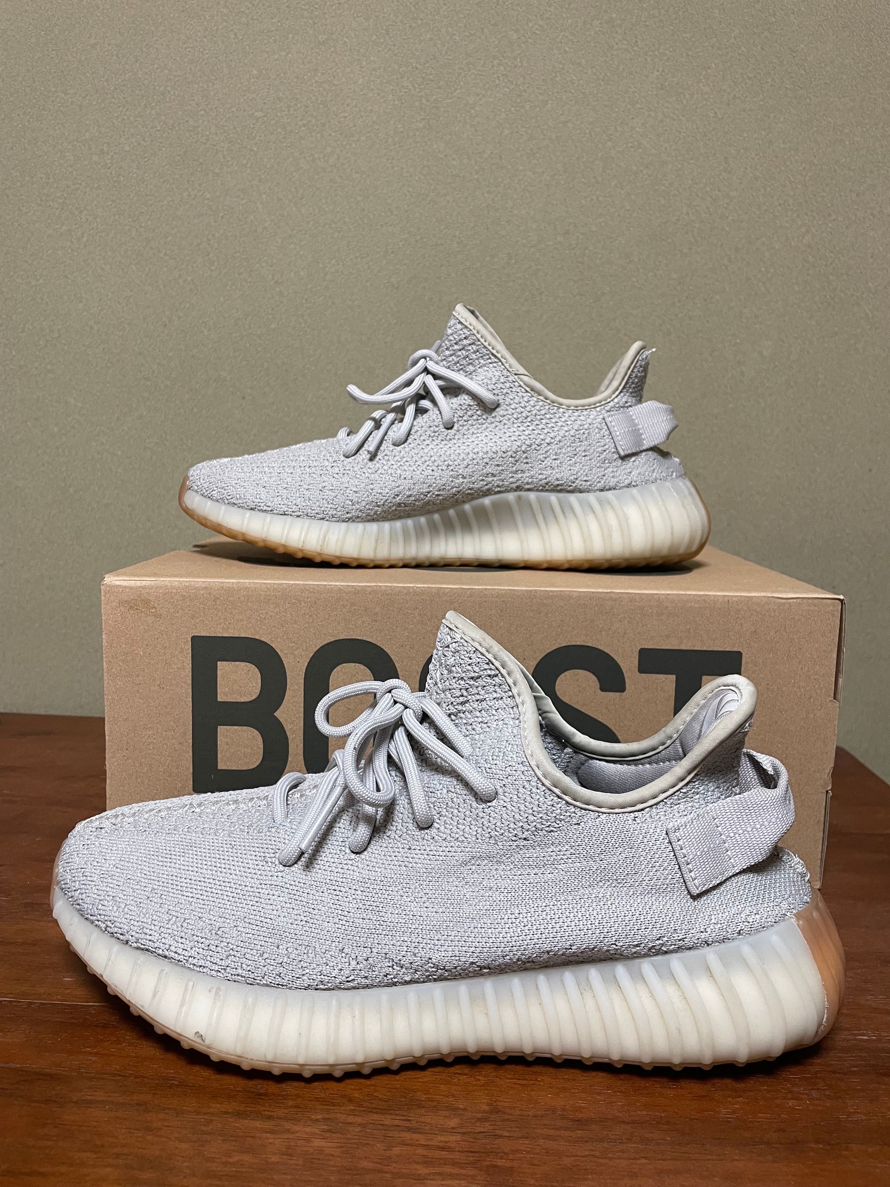 adidas YEEZY BOOST 350 V2 "Sesame"