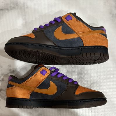 Nike Dunk Low "Cider"