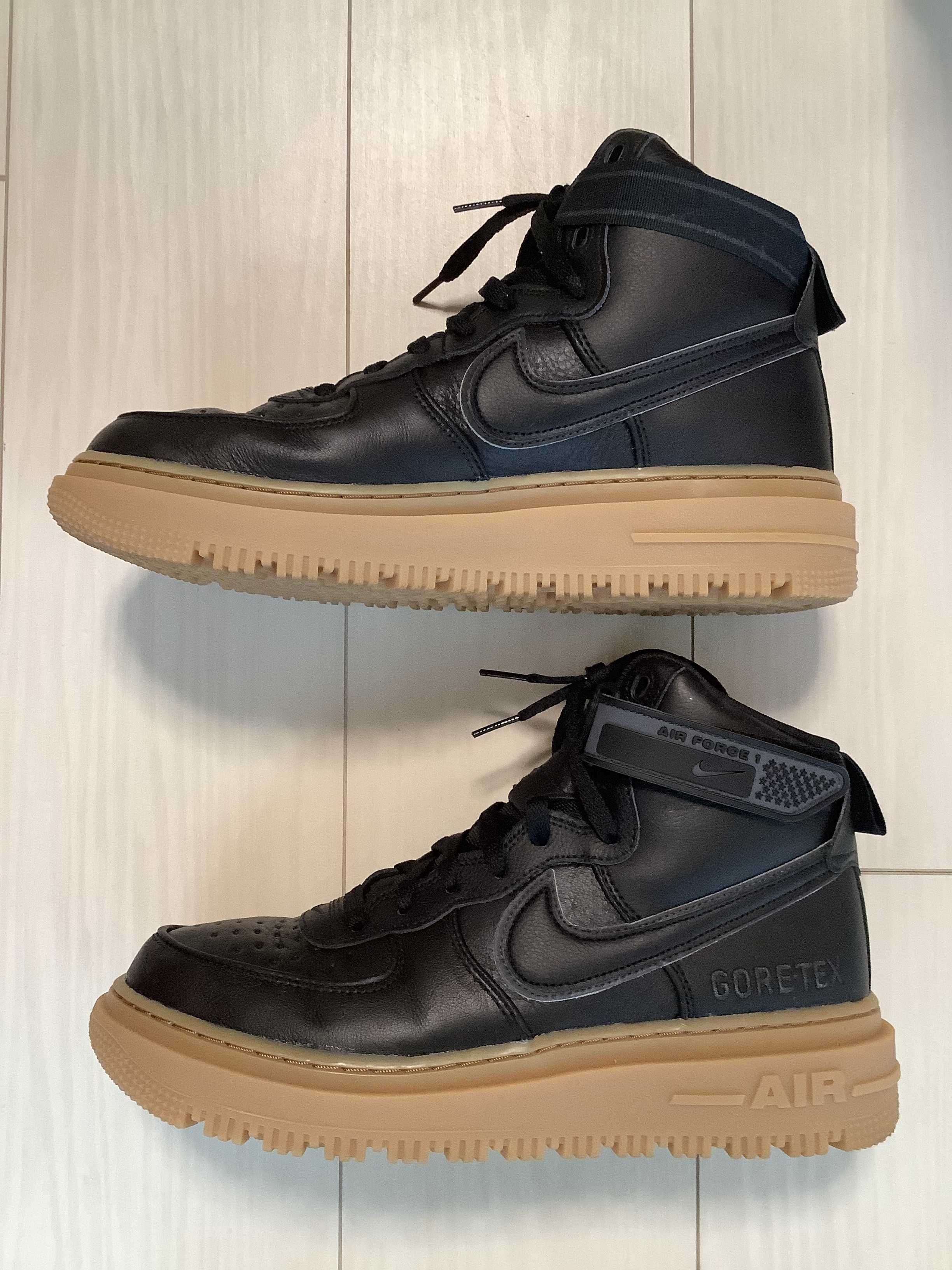 Nike Air Force 1 High Gore-Tex Boot "Anthracite"