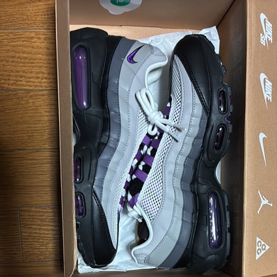 Nike Women's Air Max 95 Next Nature "Disco Purple"