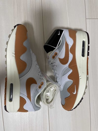 Patta × Nike Air Max 1 "Monarch"