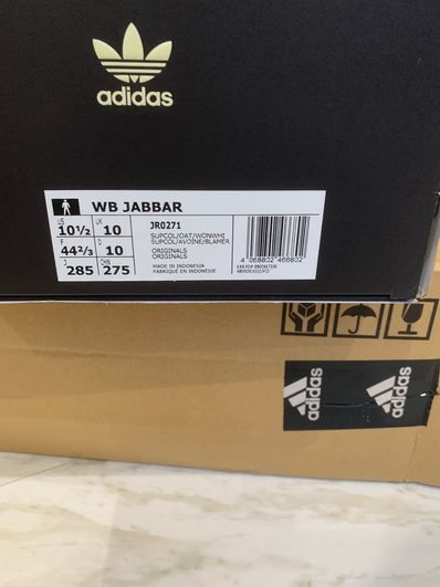 Wales Bonner × adidas Jabbar Low "Supplier Colour/Oat/Wonder White"