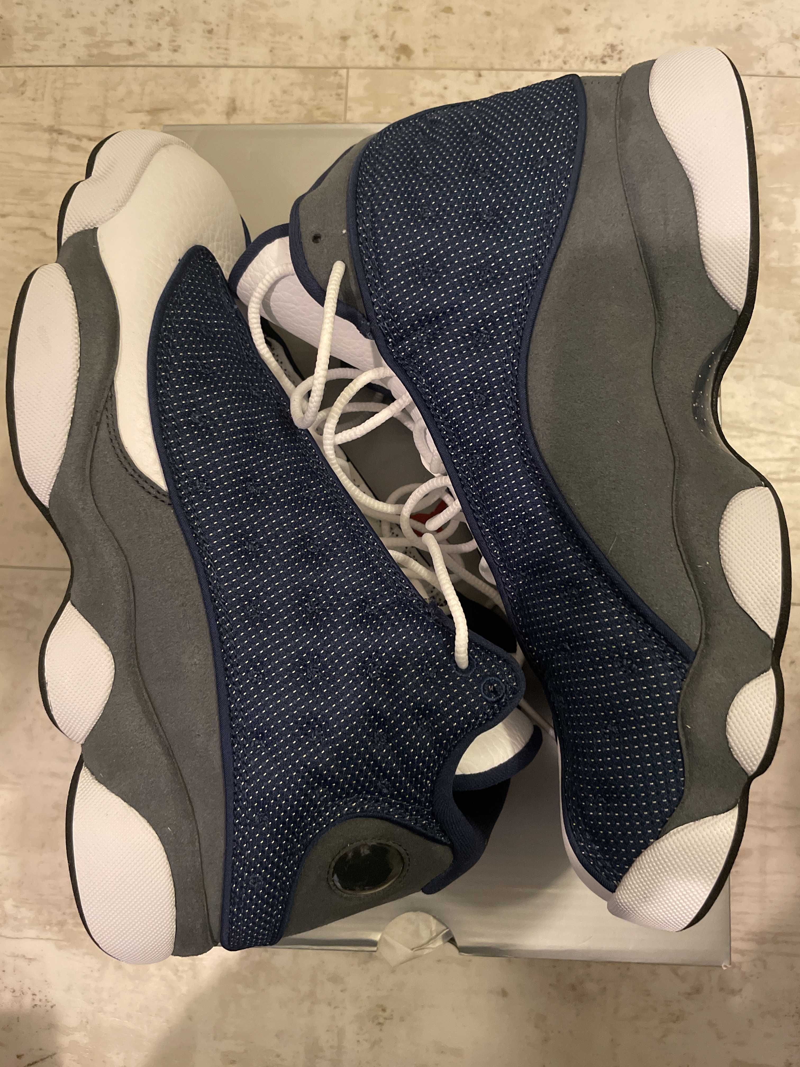 Nike Air Jordan 13 "Flint Grey" (2020)