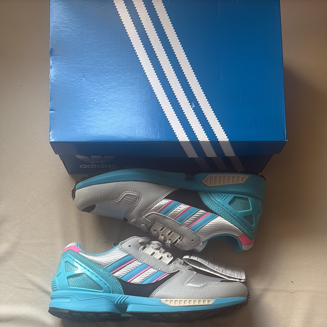 atmos × adidas ZX 8000 G-SNK "TJ"