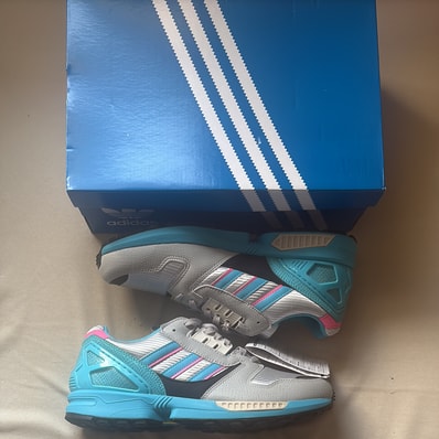 atmos × adidas ZX 8000 G-SNK "TJ"