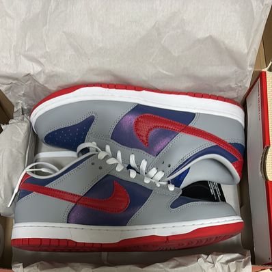 Nike Dunk Low "Samba"