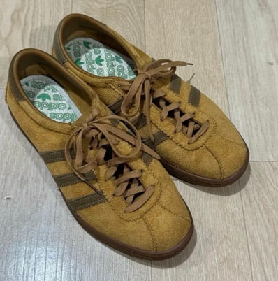 adidas Tobacco Gruen "Wild Brown"