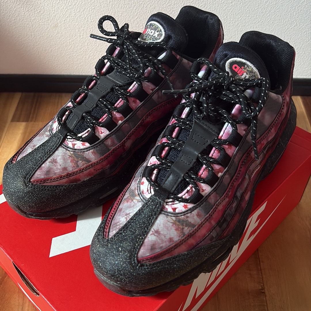 Nike Air Max 95 "Cherry Blossom"