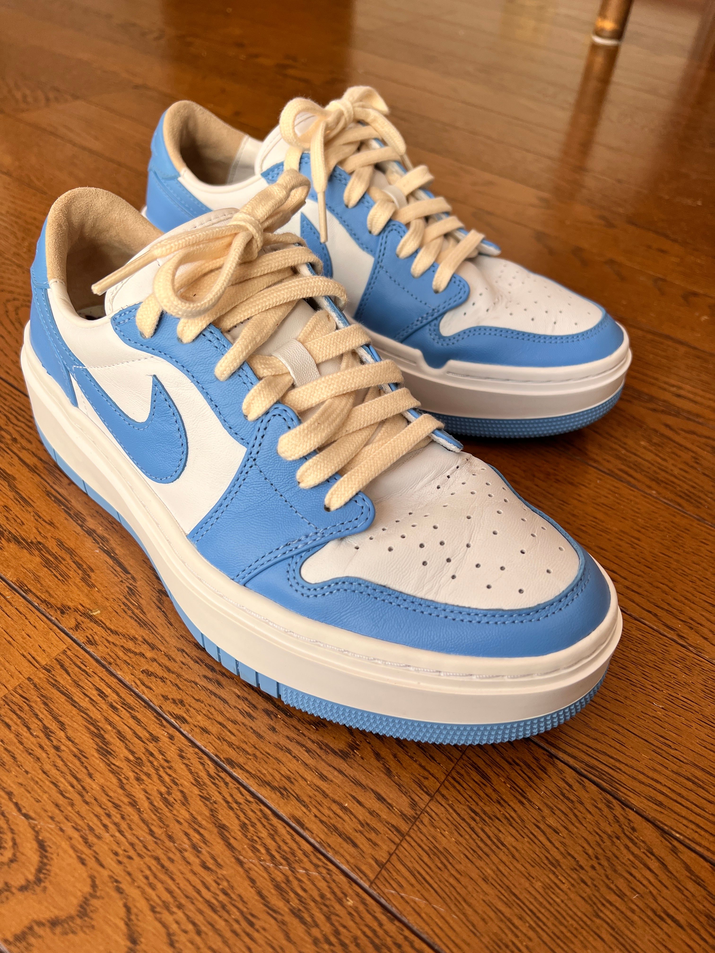 Nike Women's Air Jordan 1 Elevate Low "University Blue"