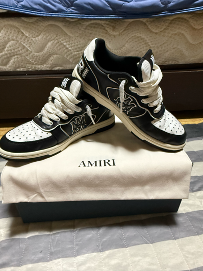 AMIRI Newport "Black"