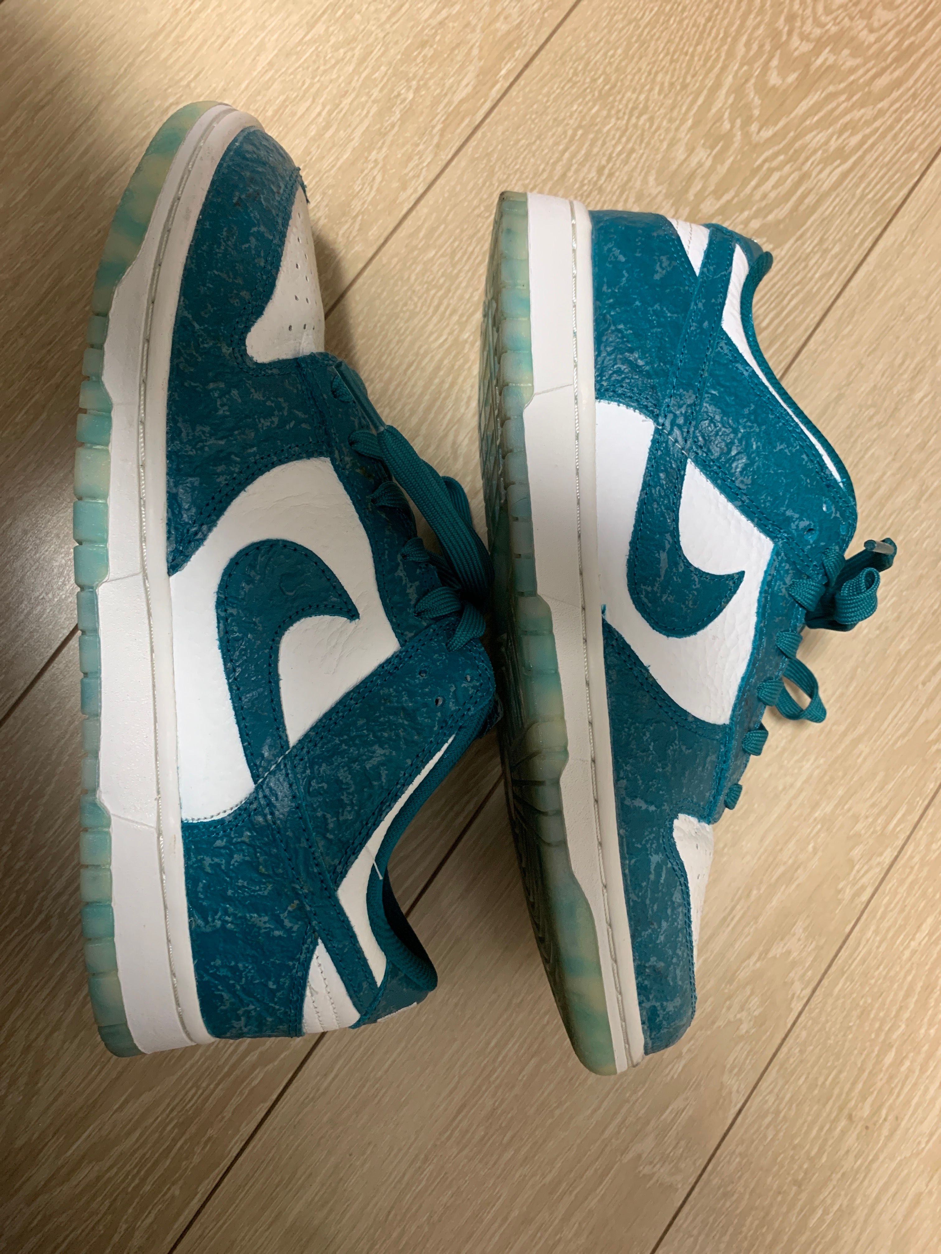 Nike Women's Dunk Low "Ocean"