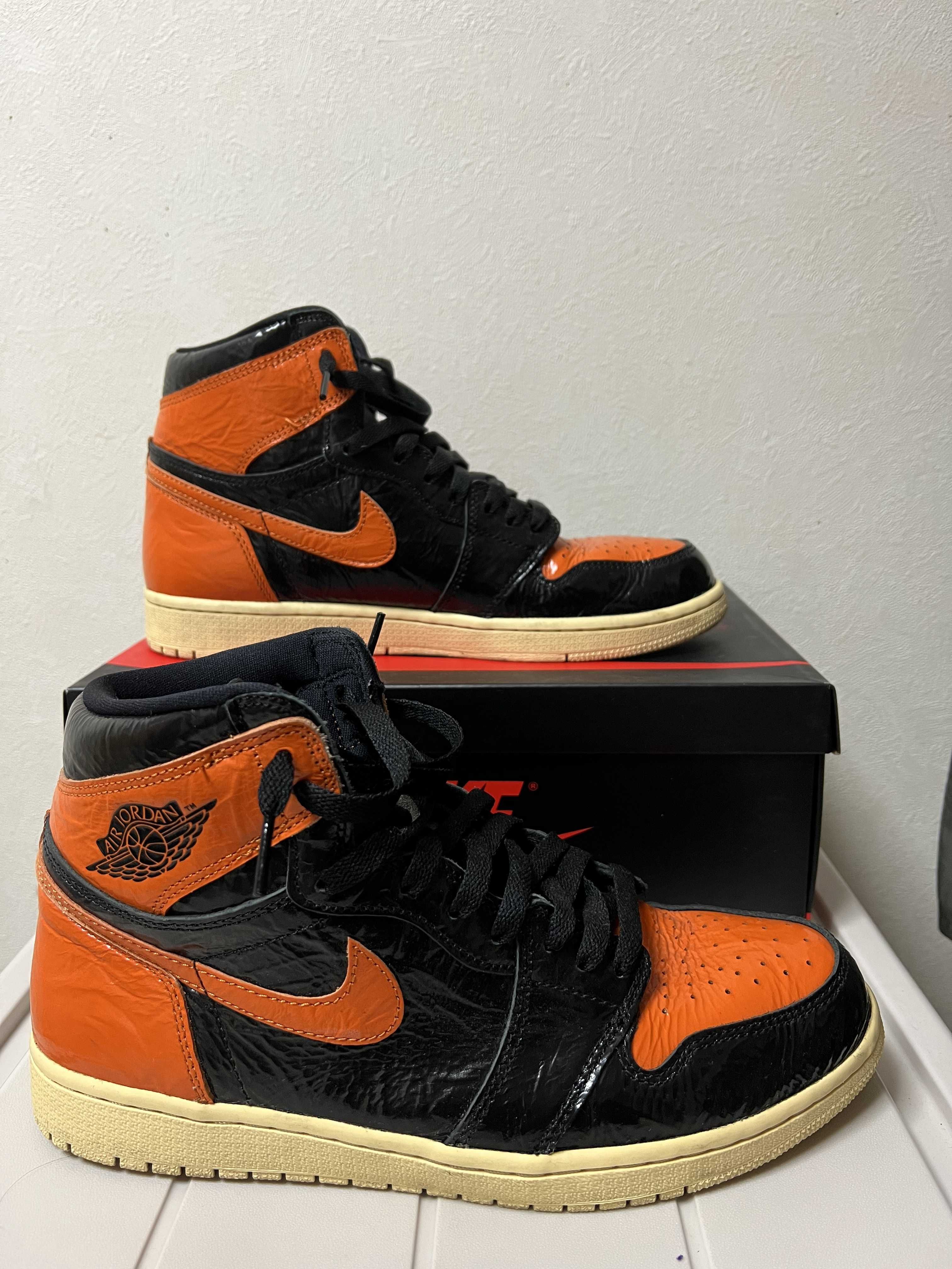 Nike Air Jordan 1 High "Shattered Backboard 3.0"