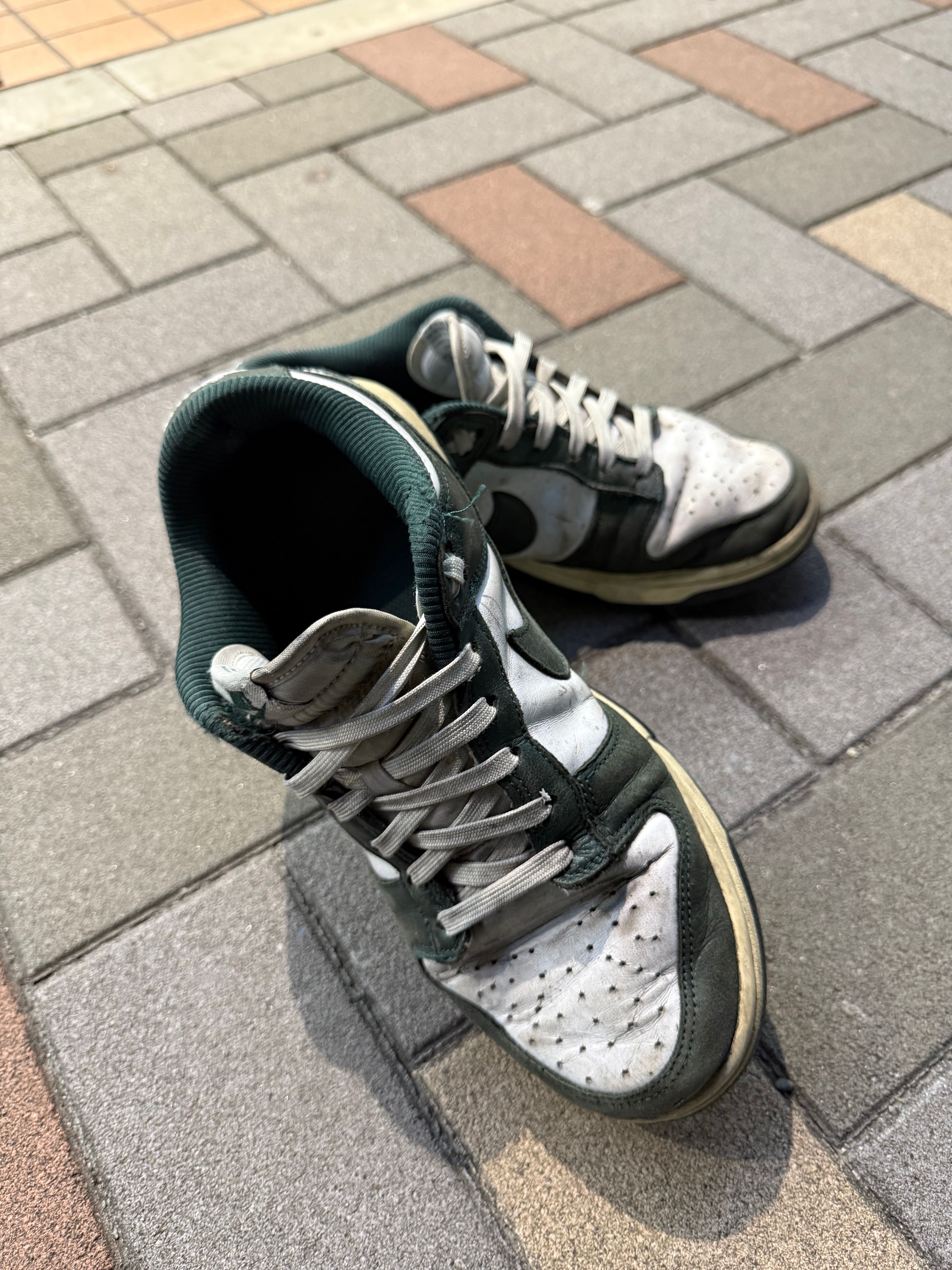 Nike Women's Dunk Low "Vintage Green"